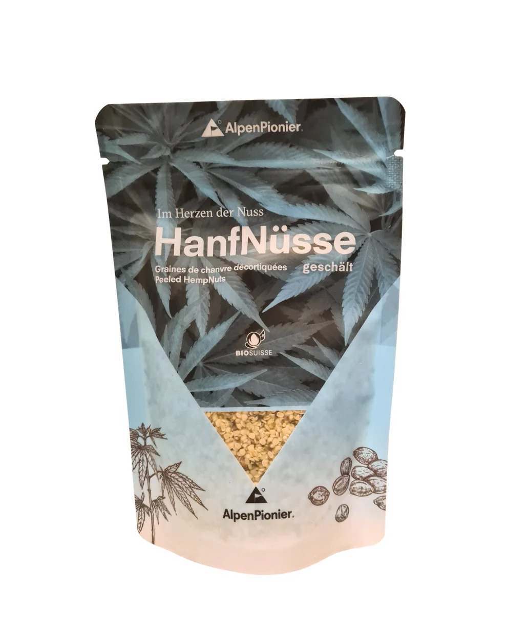 AlpenPionier Graines de chanvre