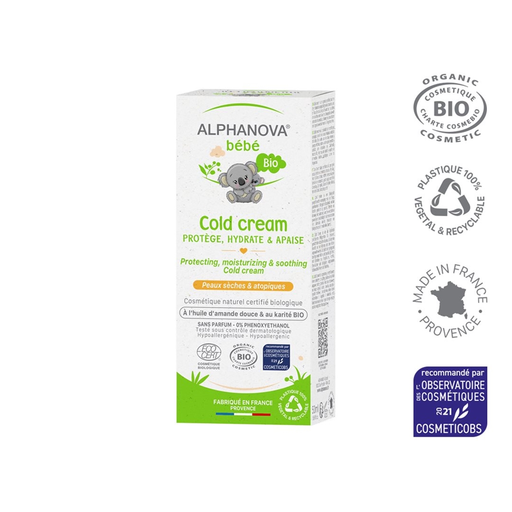 ALPHANOVA BB cold cream, image 2 sur 3