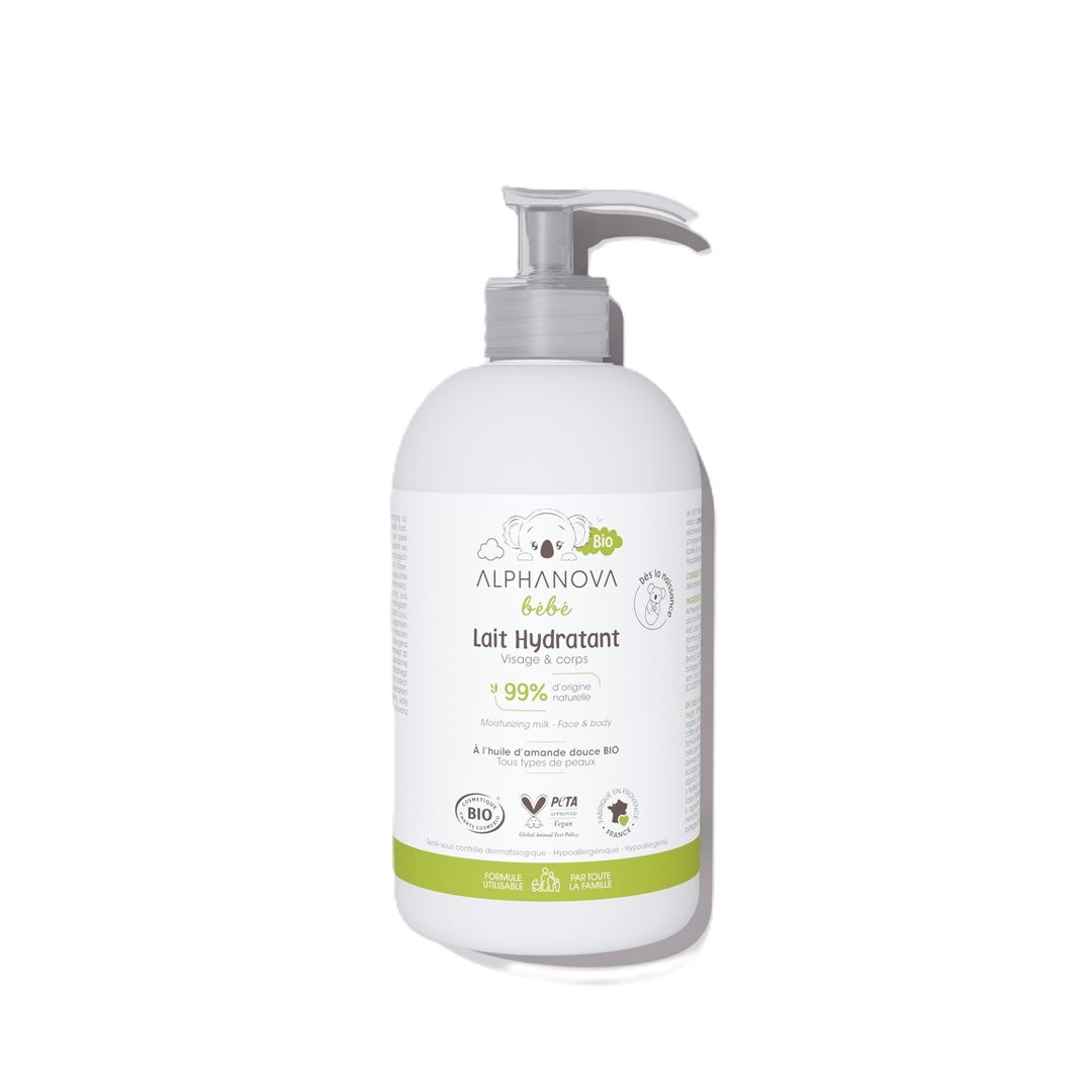 ALPHANOVA BB lait hydratant