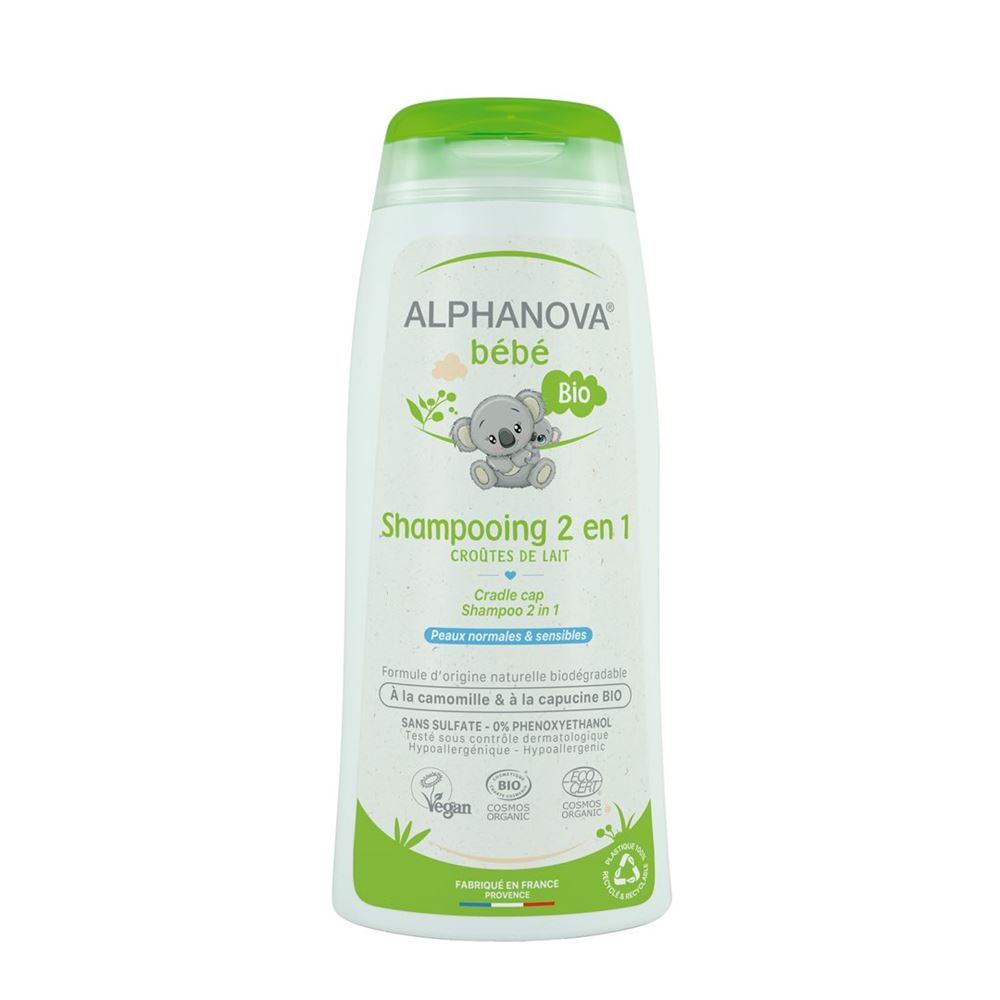 ALPHANOVA BB Shampoo