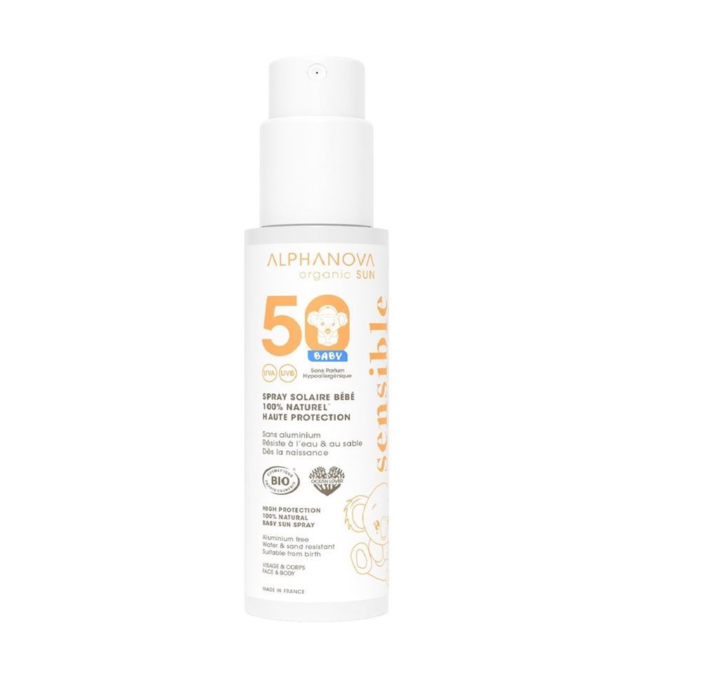 ALPHANOVA BB Sonnenspray