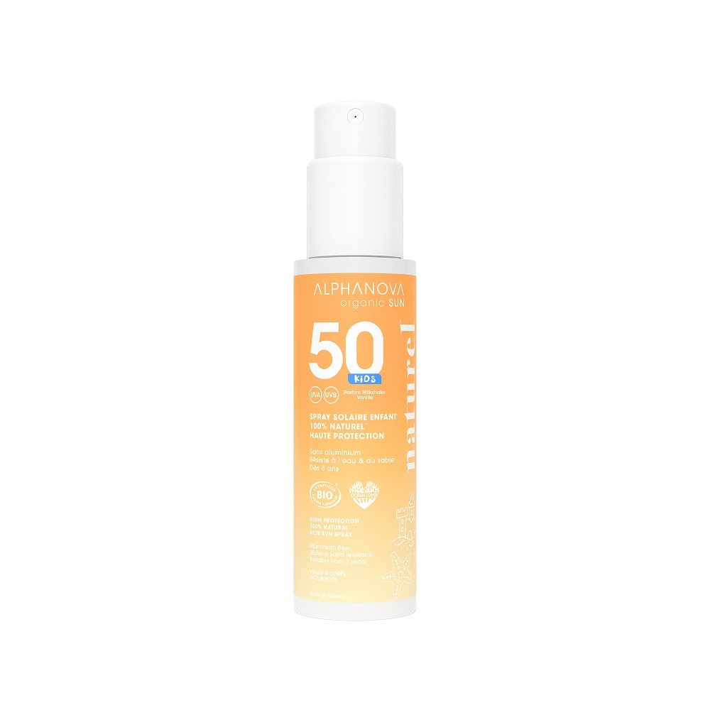 ALPHANOVA Kinder Sonnenspray