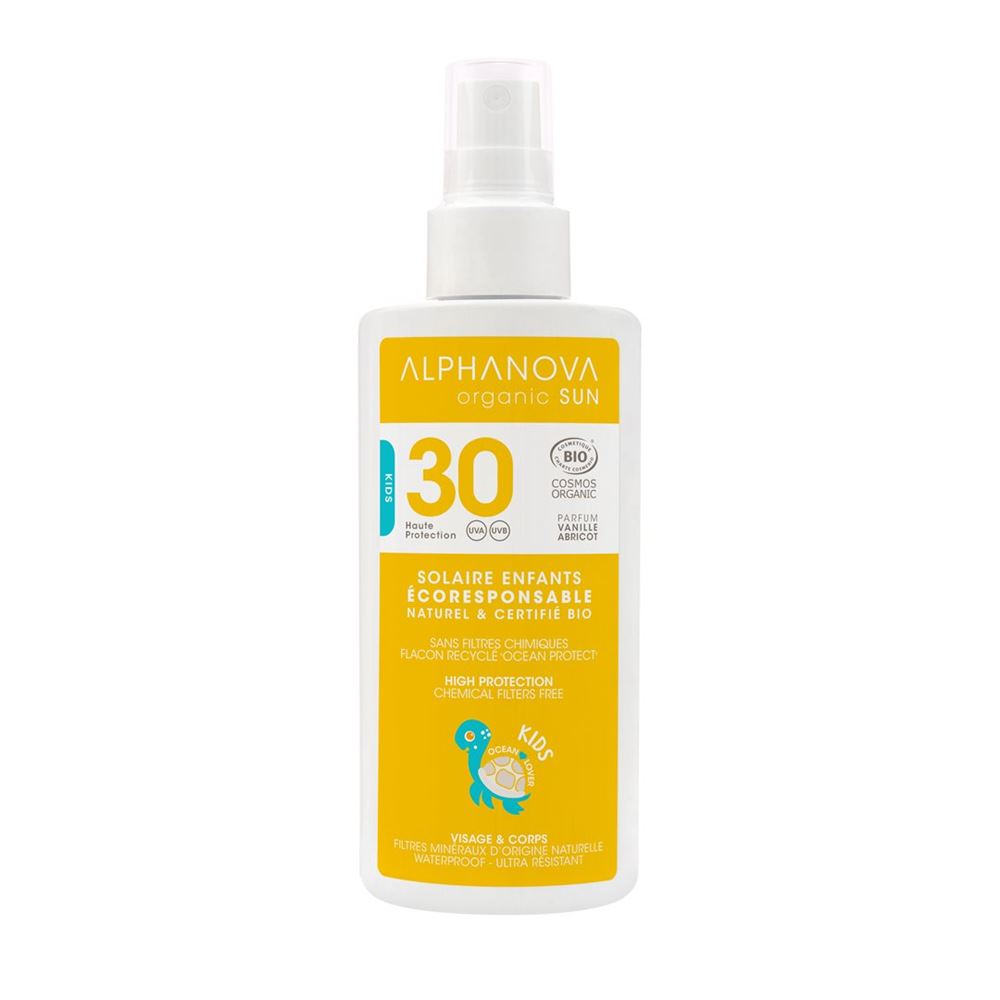 ALPHANOVA SUN spray kids