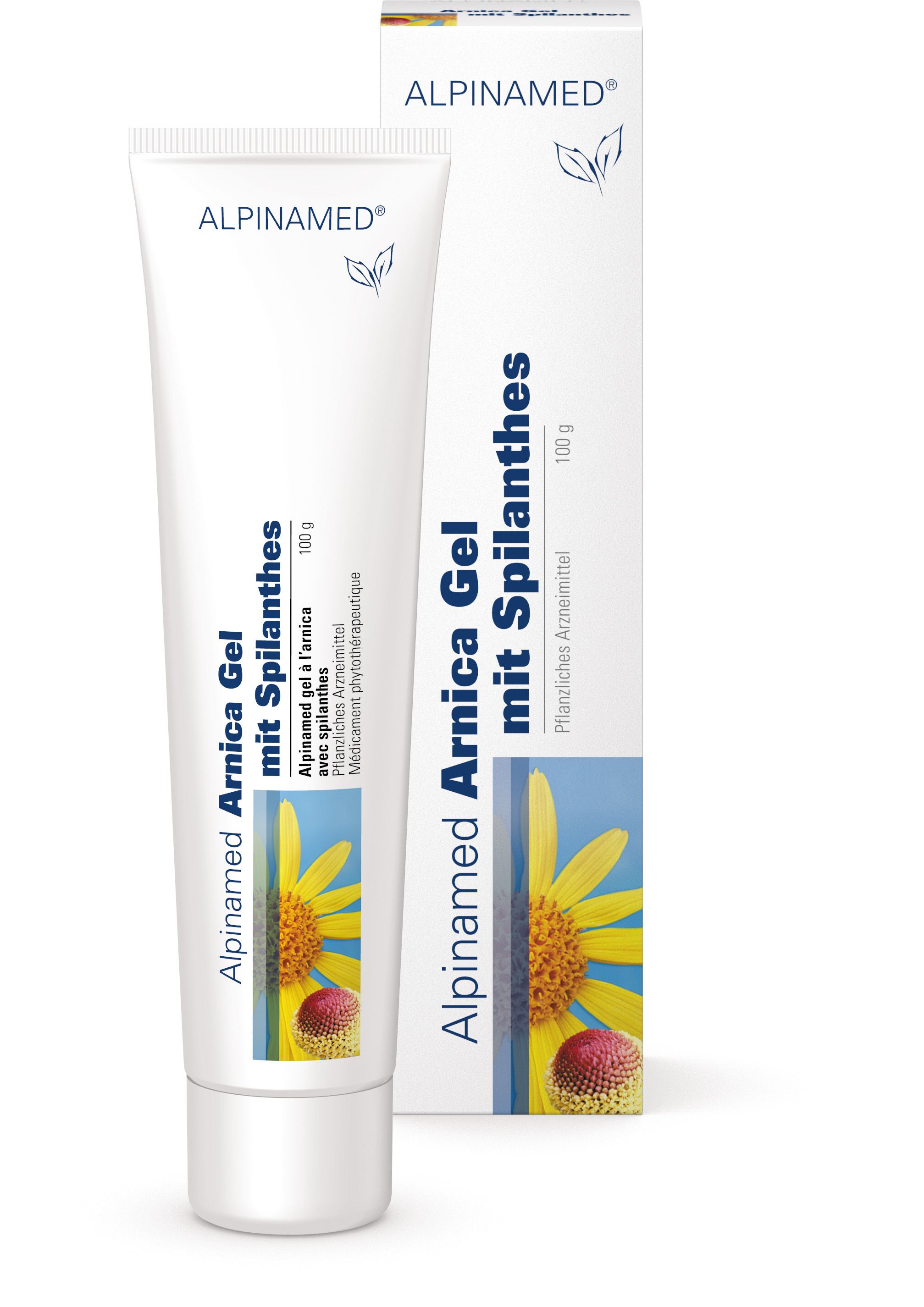 ALPINAMED Arnica Gel