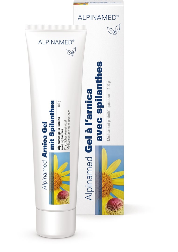 ALPINAMED Arnica Gel, Bild 3 von 5