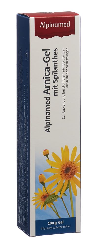 ALPINAMED Arnica Gel