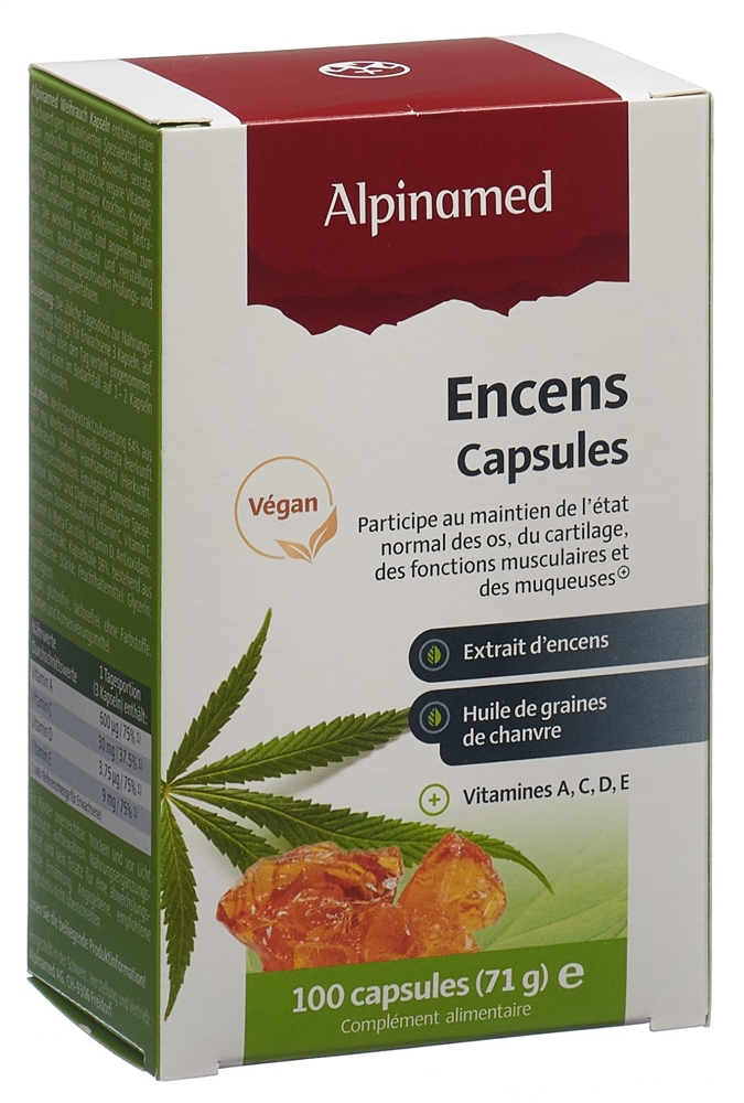 ALPINAMED encens, image 4 sur 5