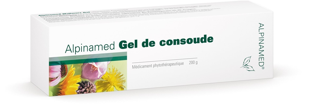 ALPINAMED Gel de consoude, image 4 sur 5