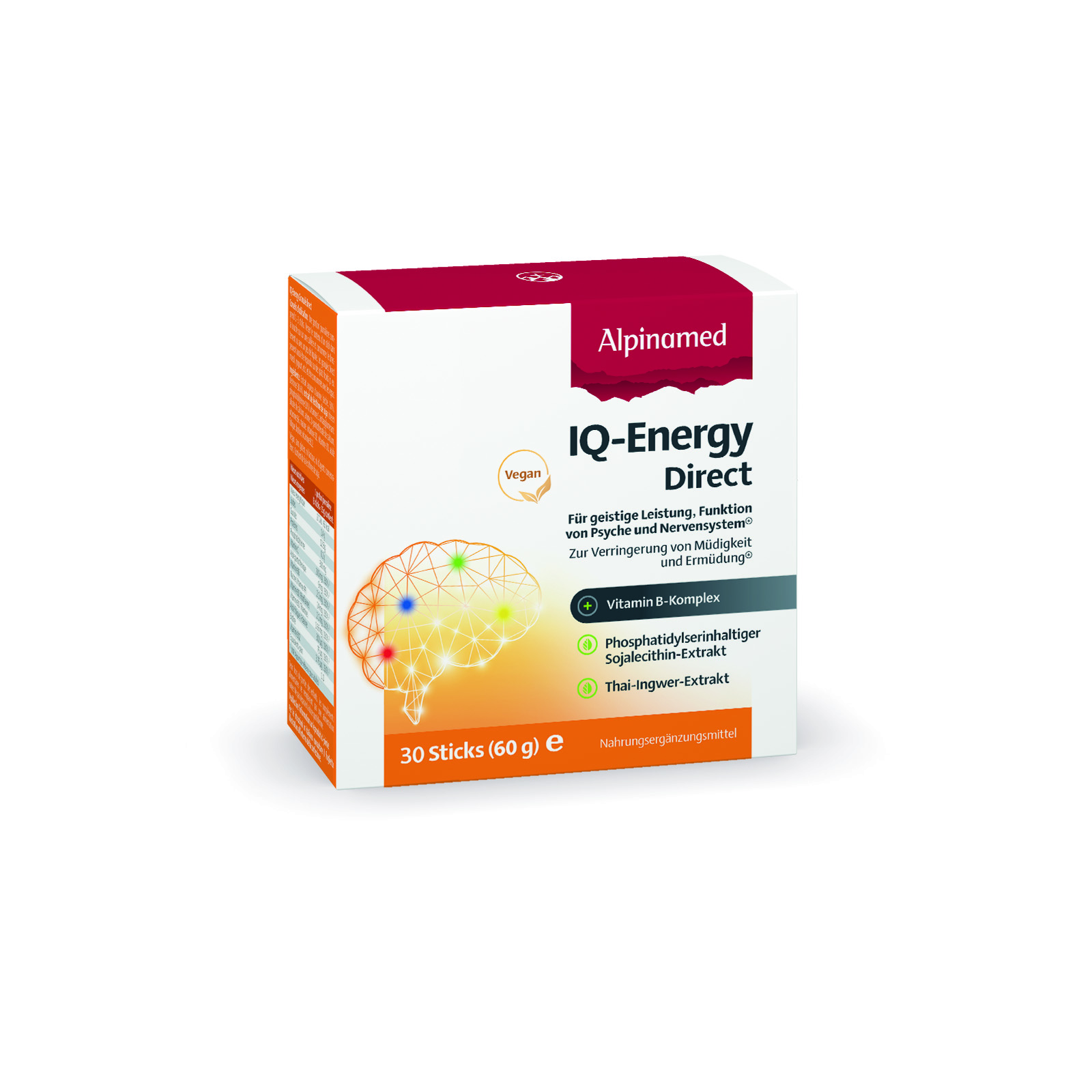 ALPINAMED IQ-Energy Direct