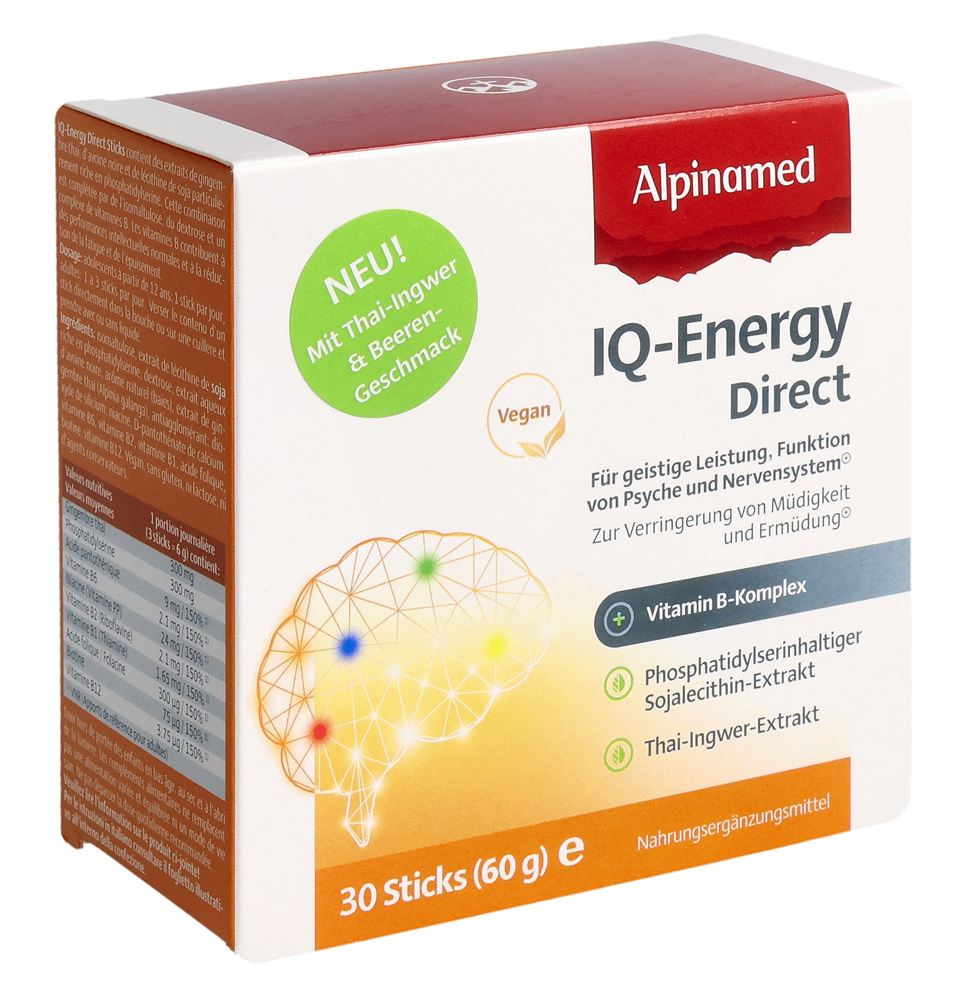 ALPINAMED IQ-Energy Direct, image principale