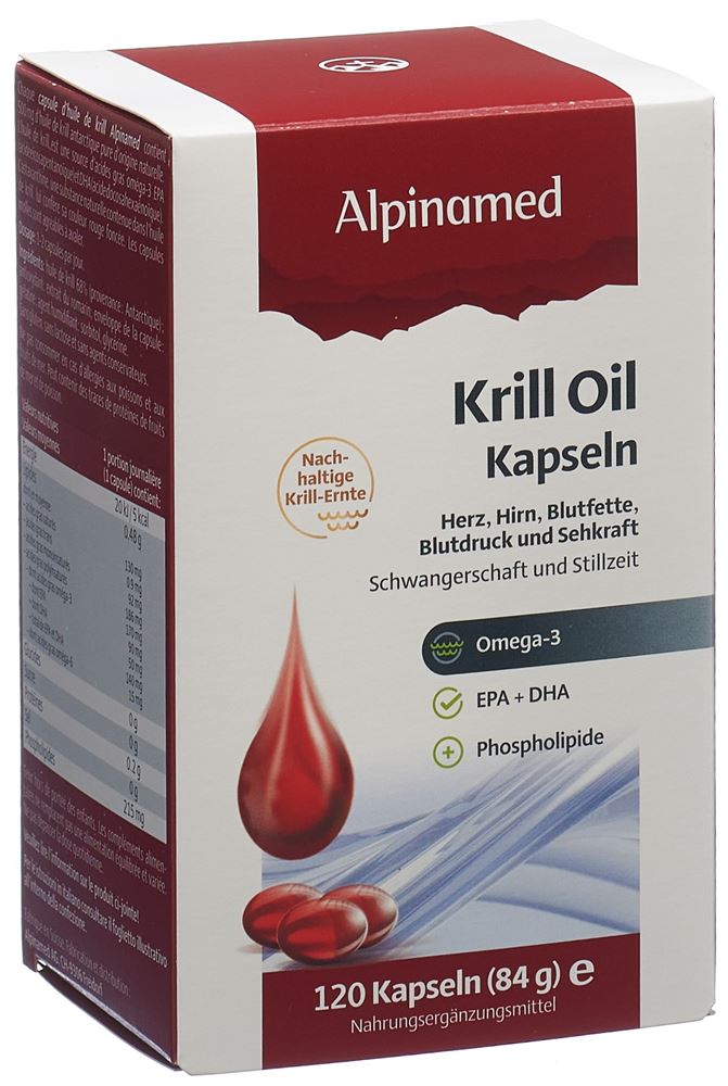 ALPINAMED Krill Oil