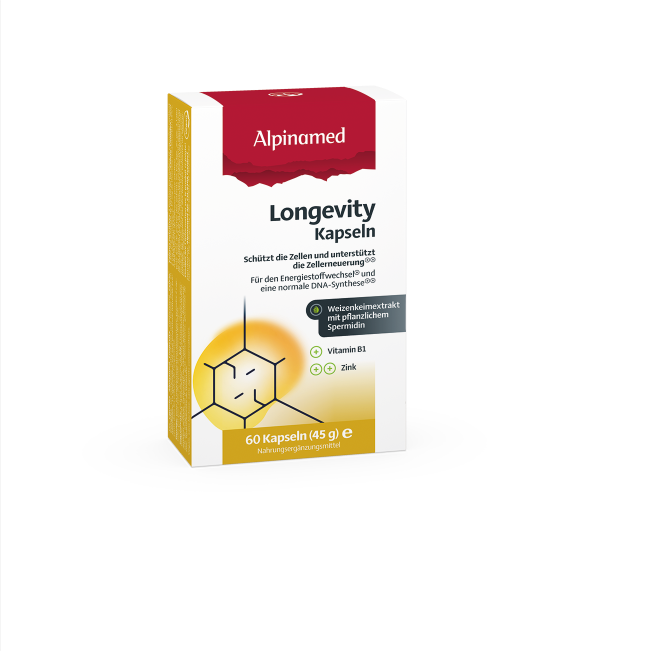 ALPINAMED Longevity