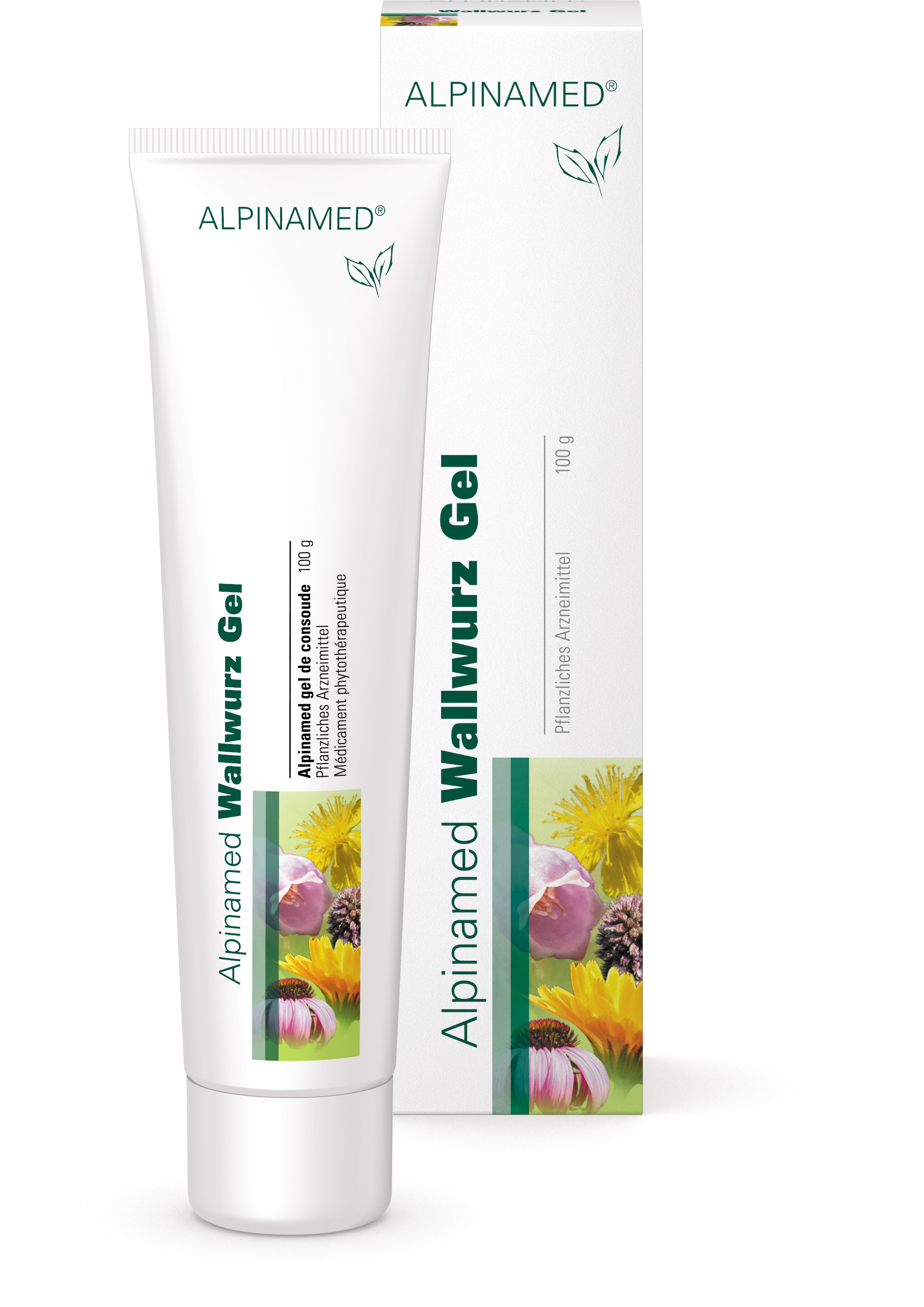 ALPINAMED Wallwurz Gel, Hauptbild