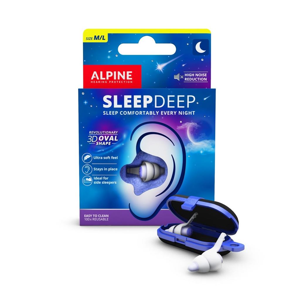 ALPINE bouchons d'oreilles, image 2 sur 4