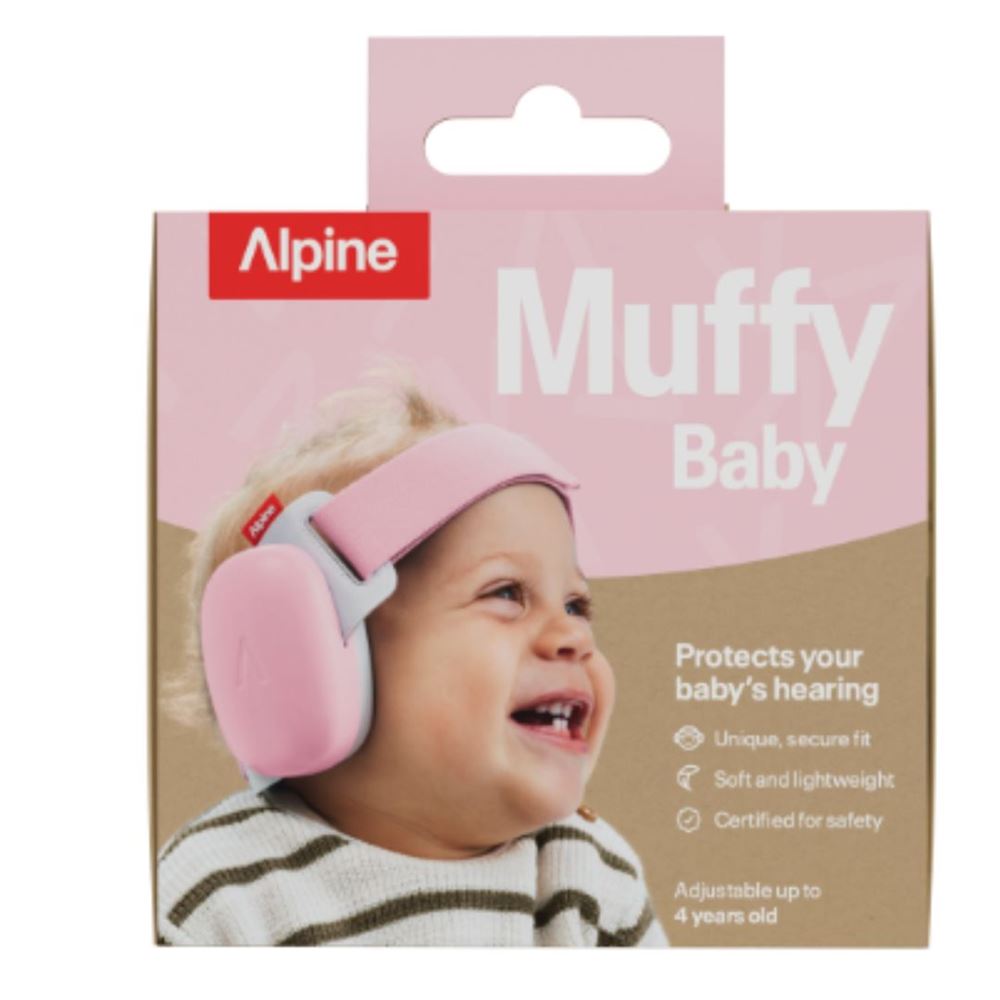ALPINE casque auditif MUFFY Baby 2.0