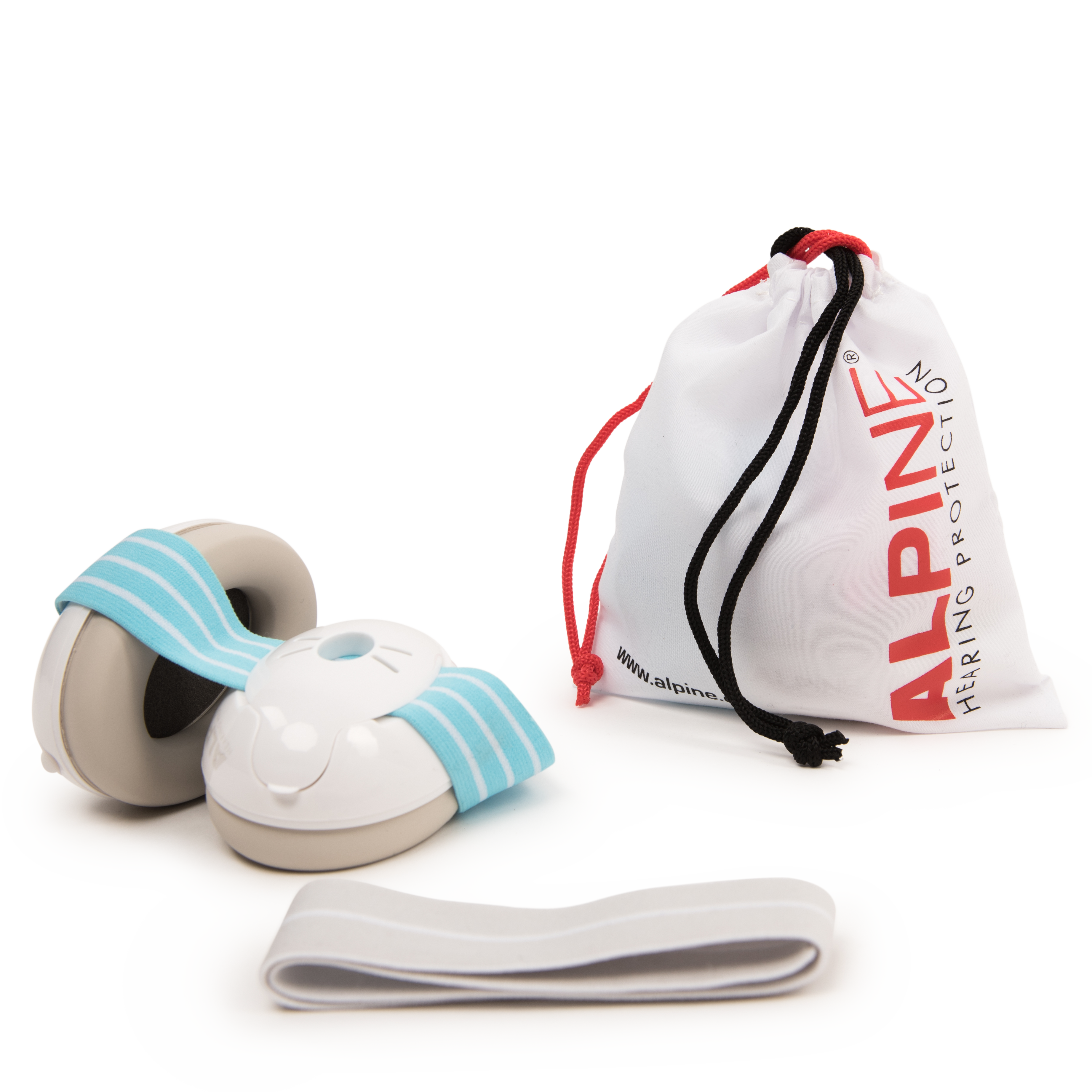 ALPINE MUFFY Baby casque auditif, image principale