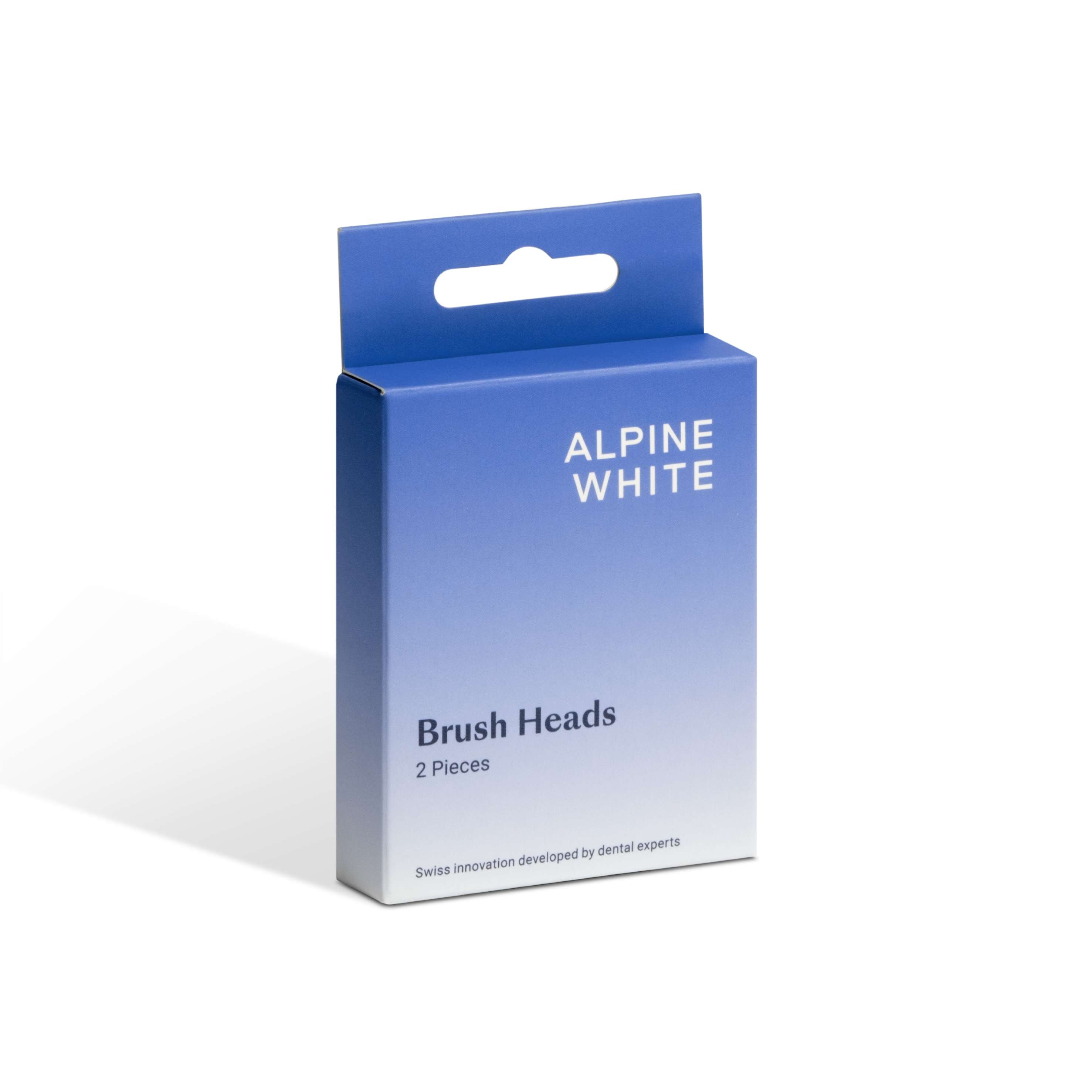 Alpine White Brush Heads, image 3 sur 3