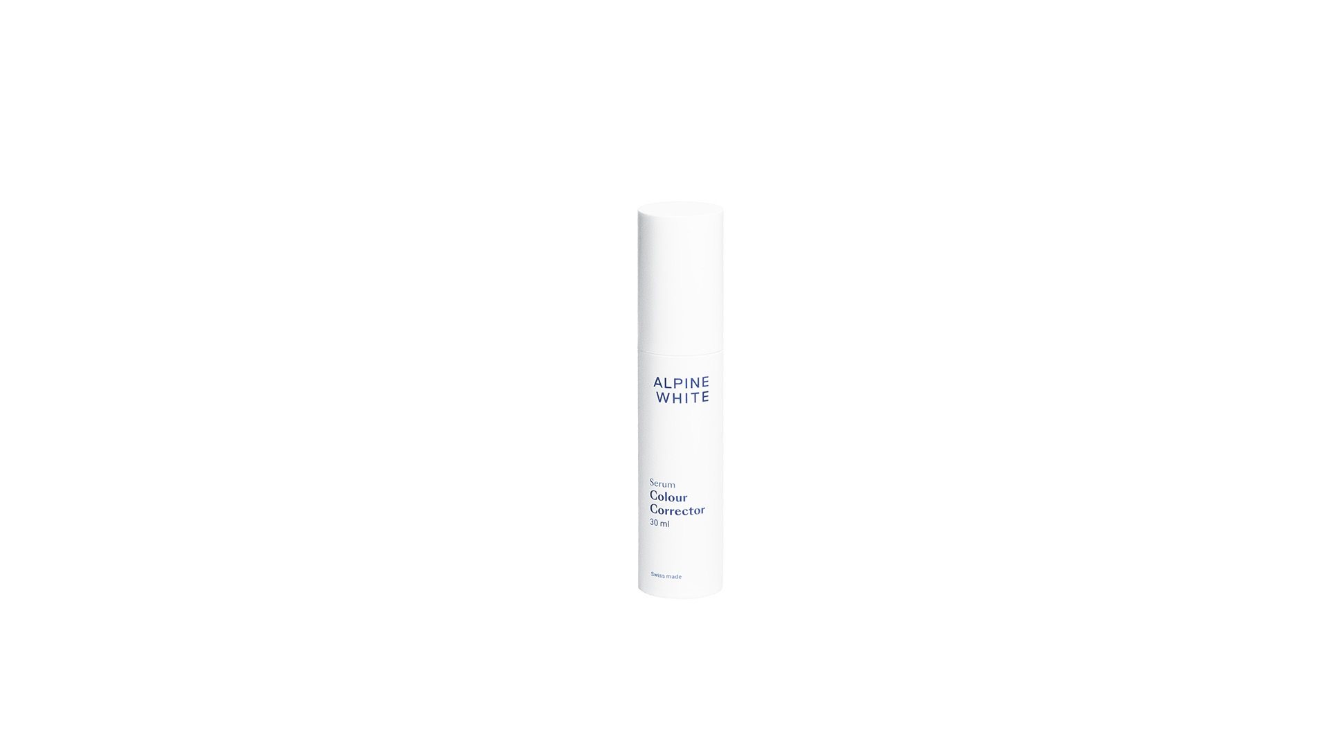 Alpine White Colour Corrector Serum, image 2 sur 4