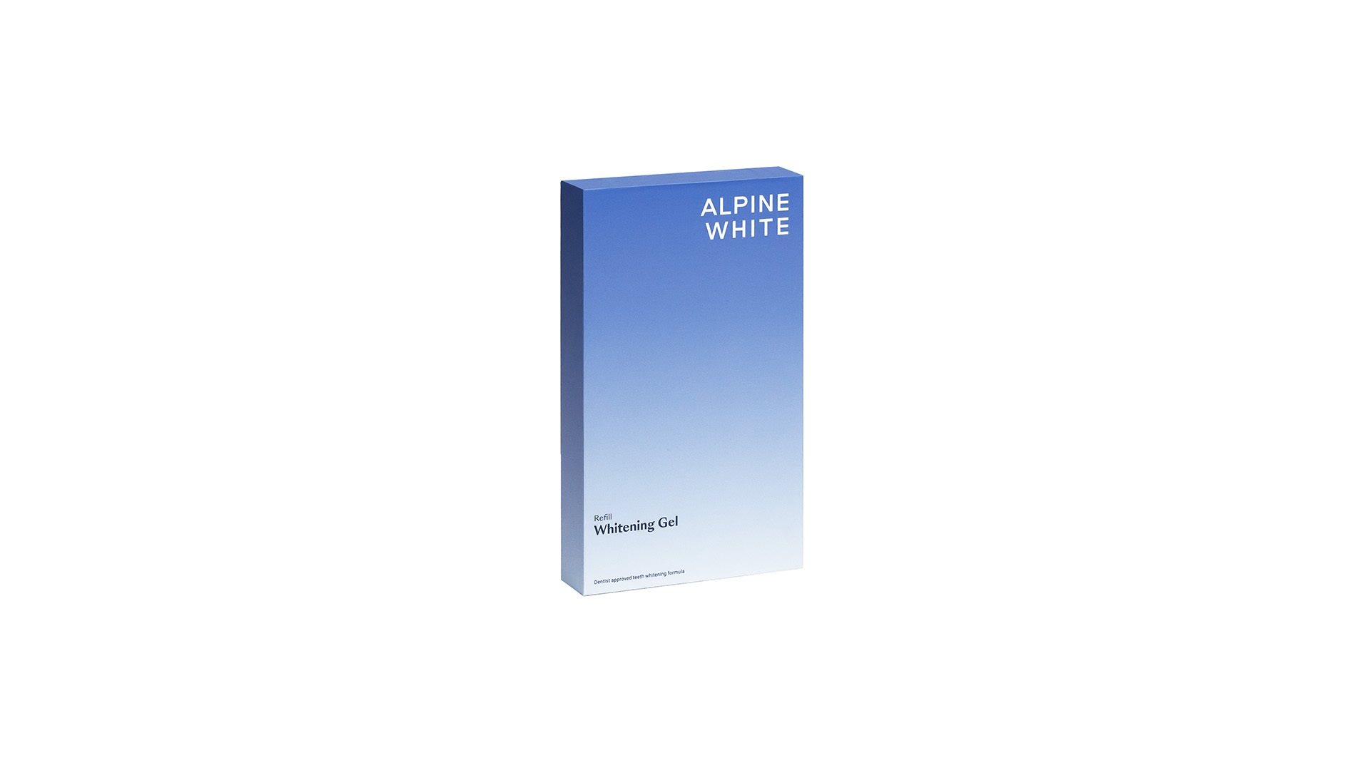 Alpine White Whitening Gel, Bild 2 von 3