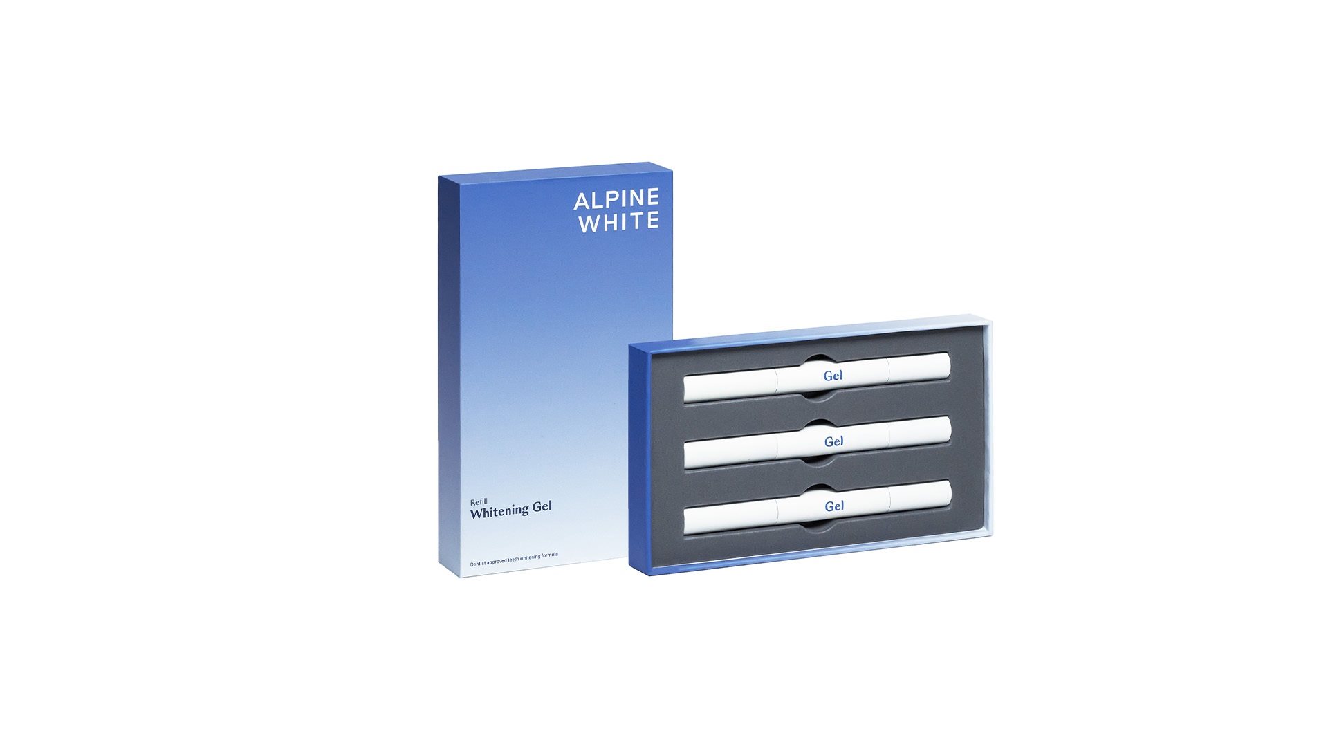 Alpine White Whitening Gel