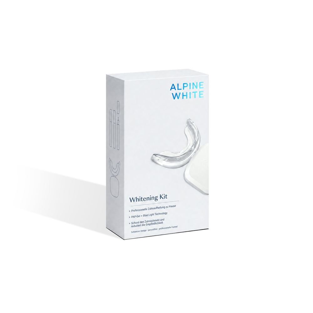 Alpine White Whitening Kit