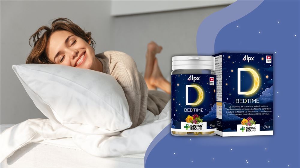 Alpx BEDTIME, image 5 sur 6