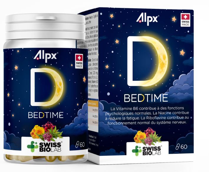 Alpx BEDTIME