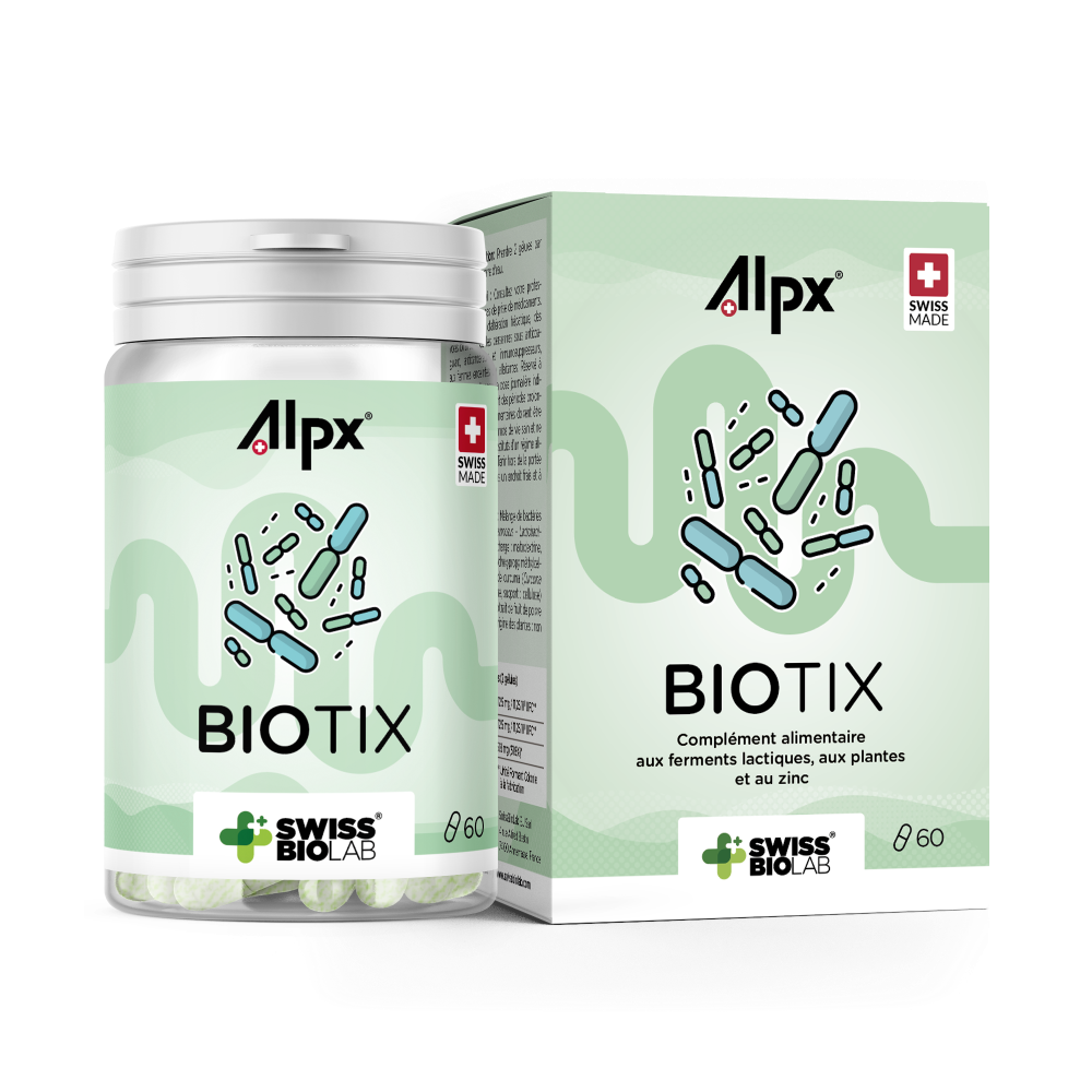 Alpx BIOTIX