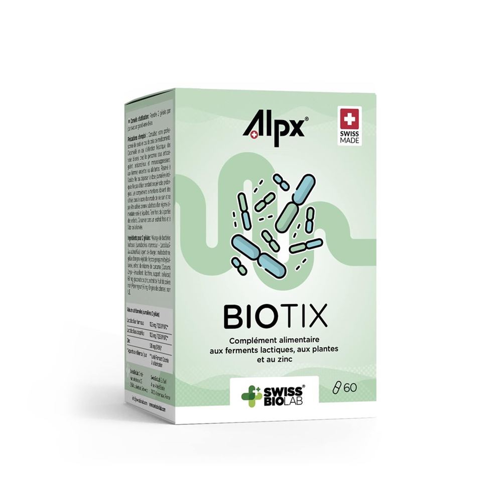 Alpx BIOTIX