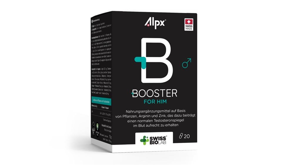 Alpx BOOSTER FOR HIM