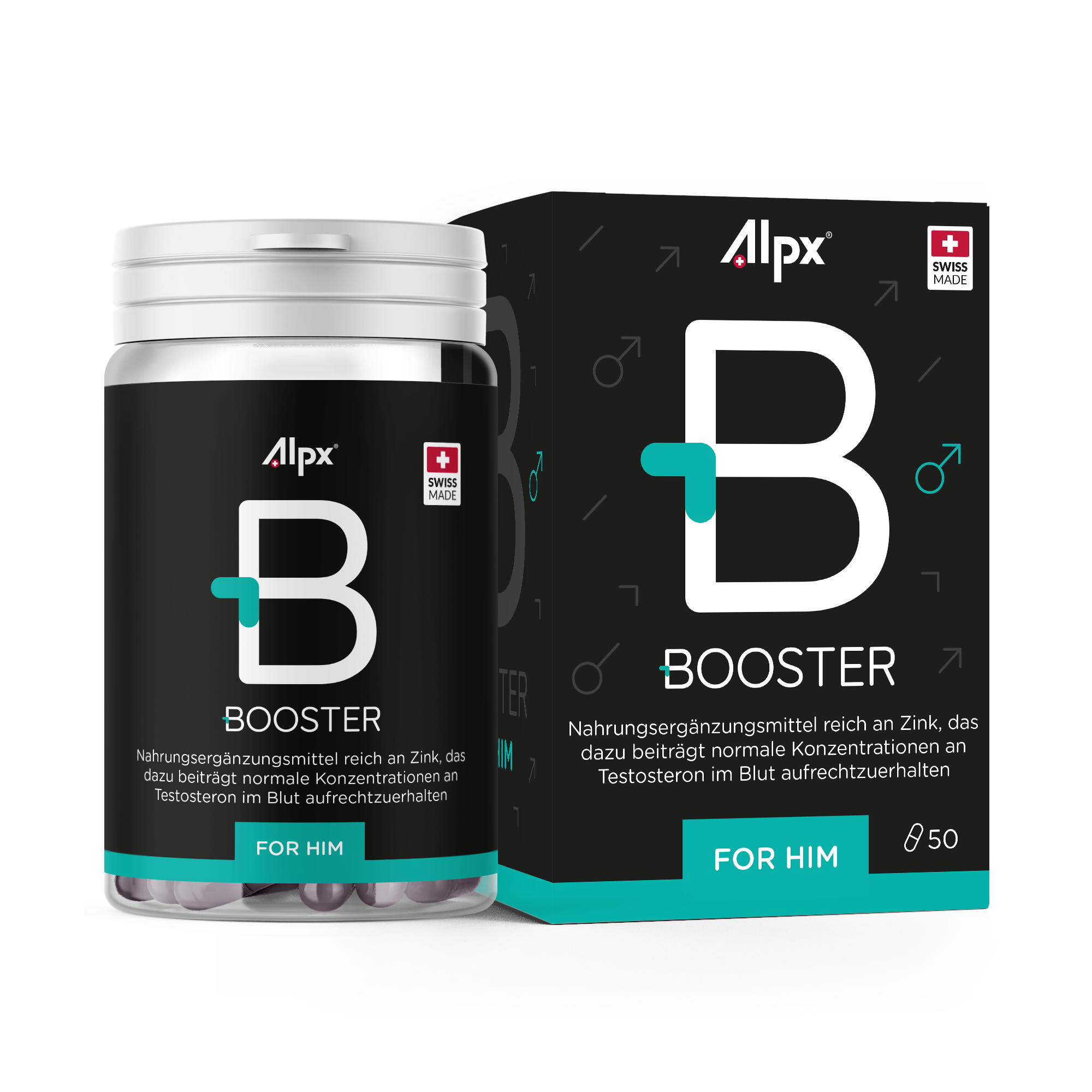 Alpx BOOSTER FOR HIM, image 3 sur 4