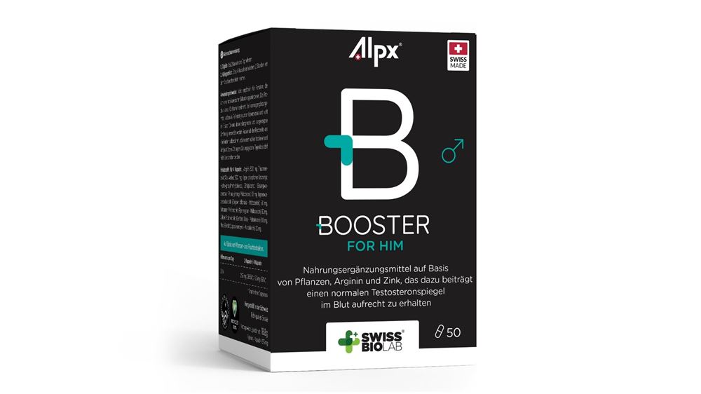 Alpx BOOSTER FOR HIM