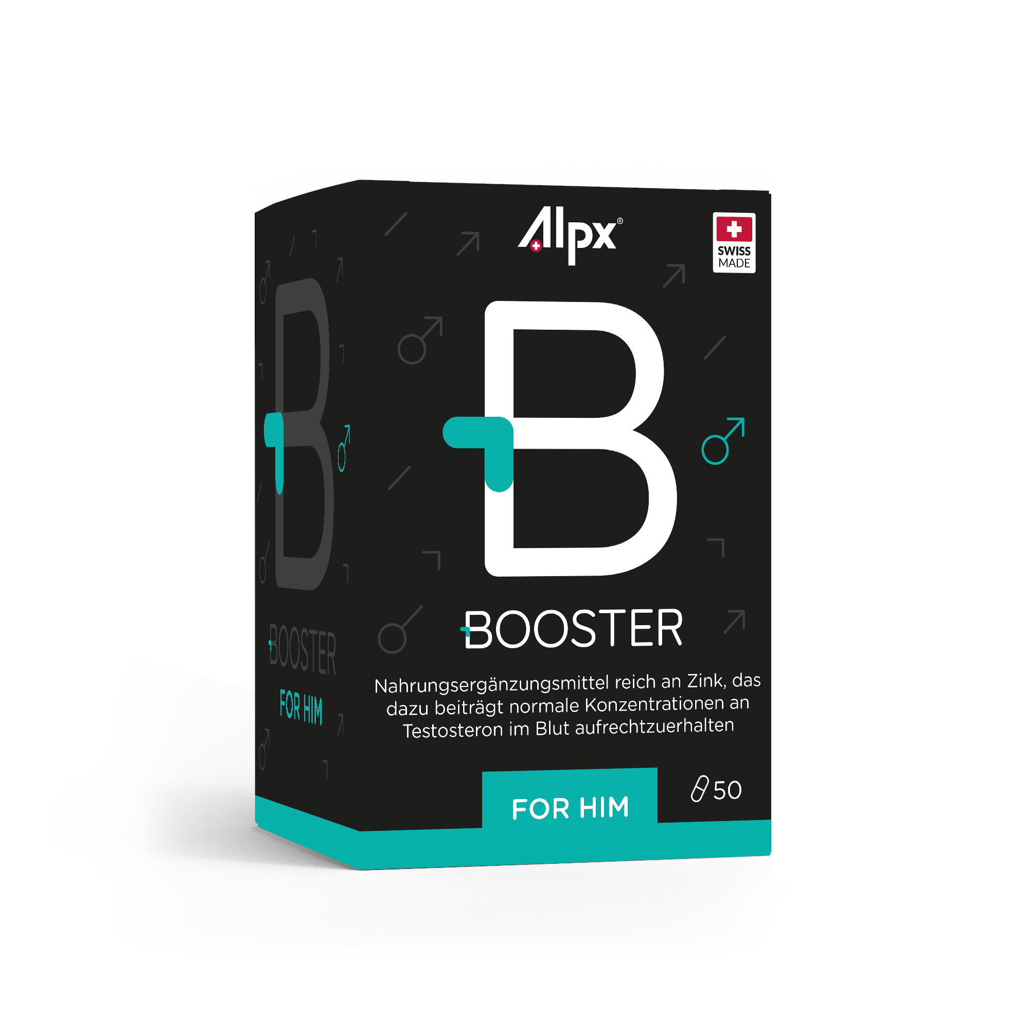 Alpx BOOSTER FOR HIM, Bild 2 von 4