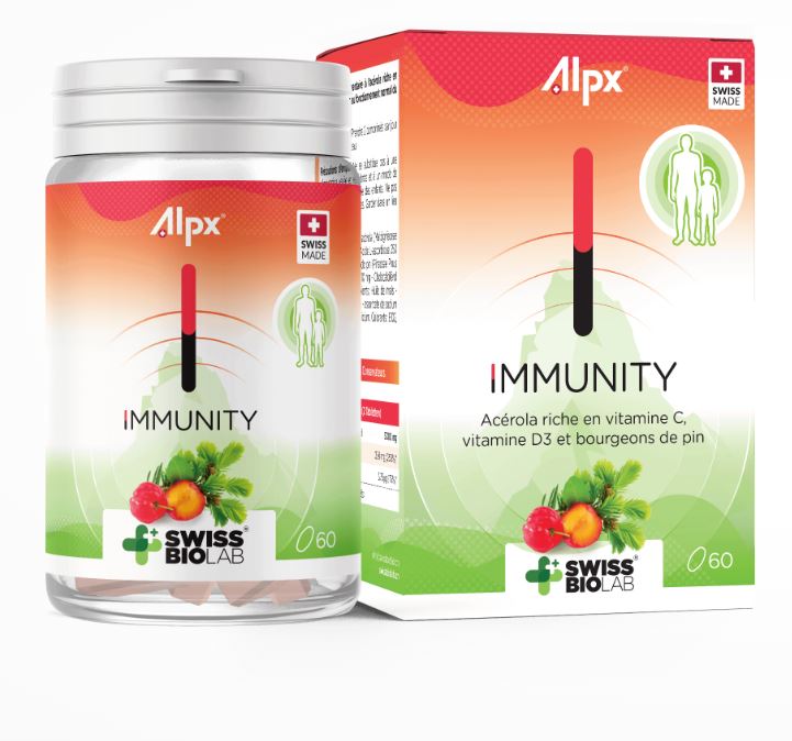 Alpx IMMUNITY, Hauptbild