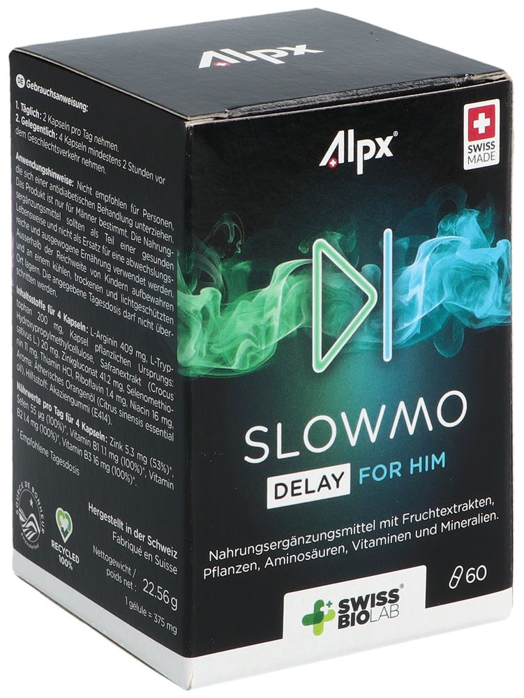 Alpx SLOWMO