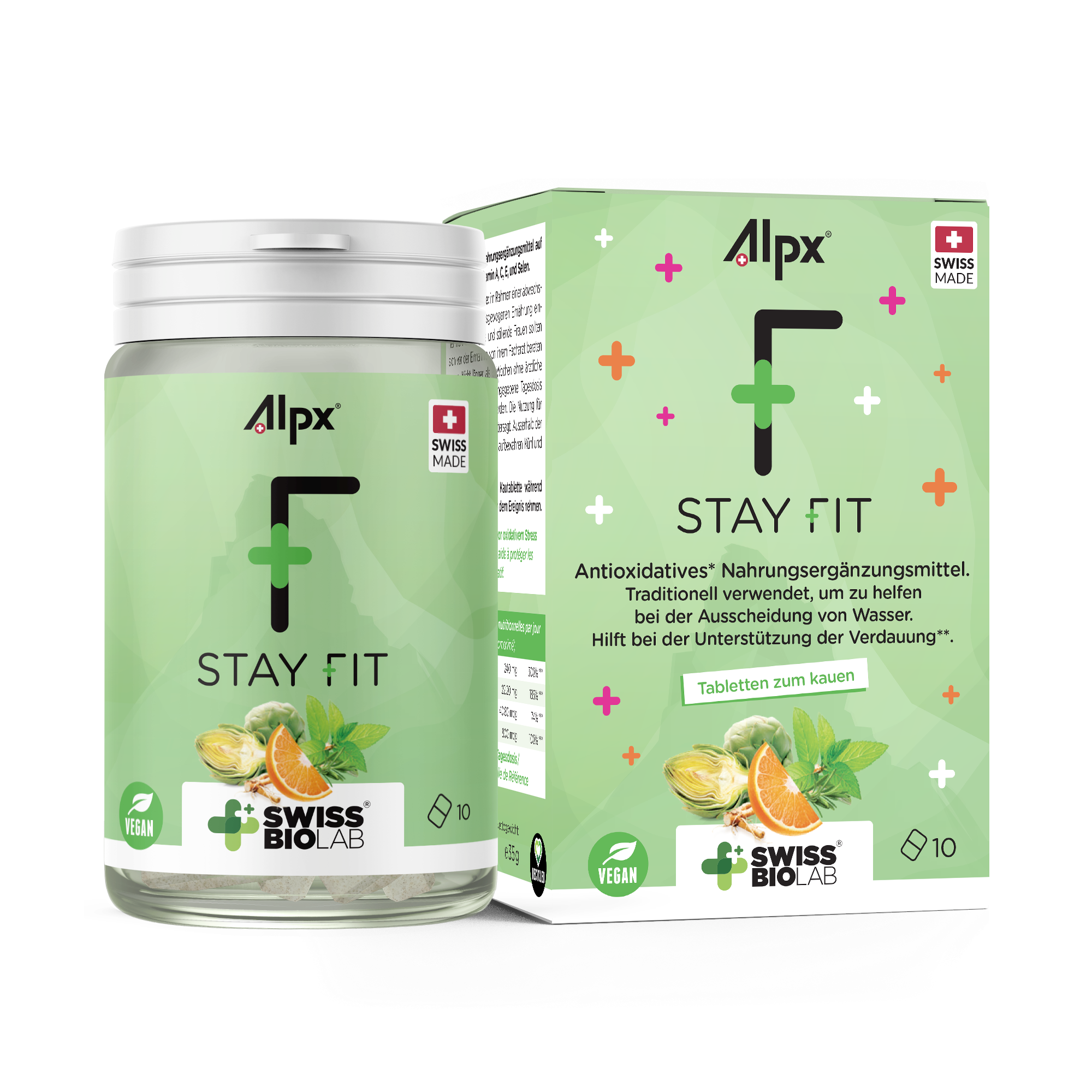 Alpx STAY FIT, image 5 sur 6