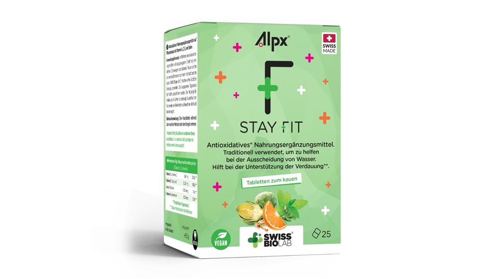 Alpx STAY FIT