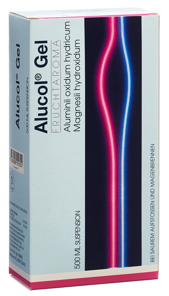 ALUCOL Gel, image principale
