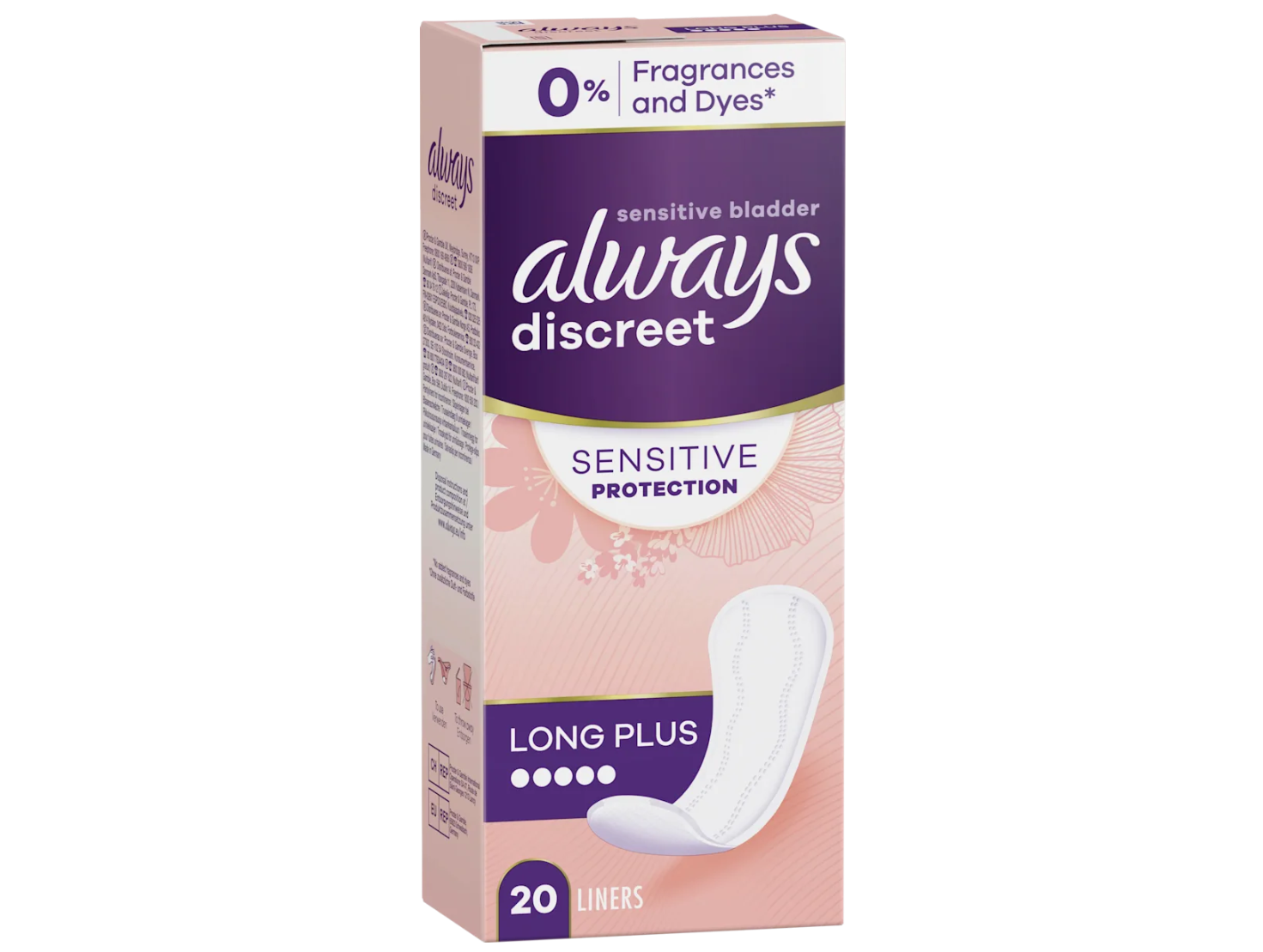 Always Discreet Inkontinenz Slipeinlage