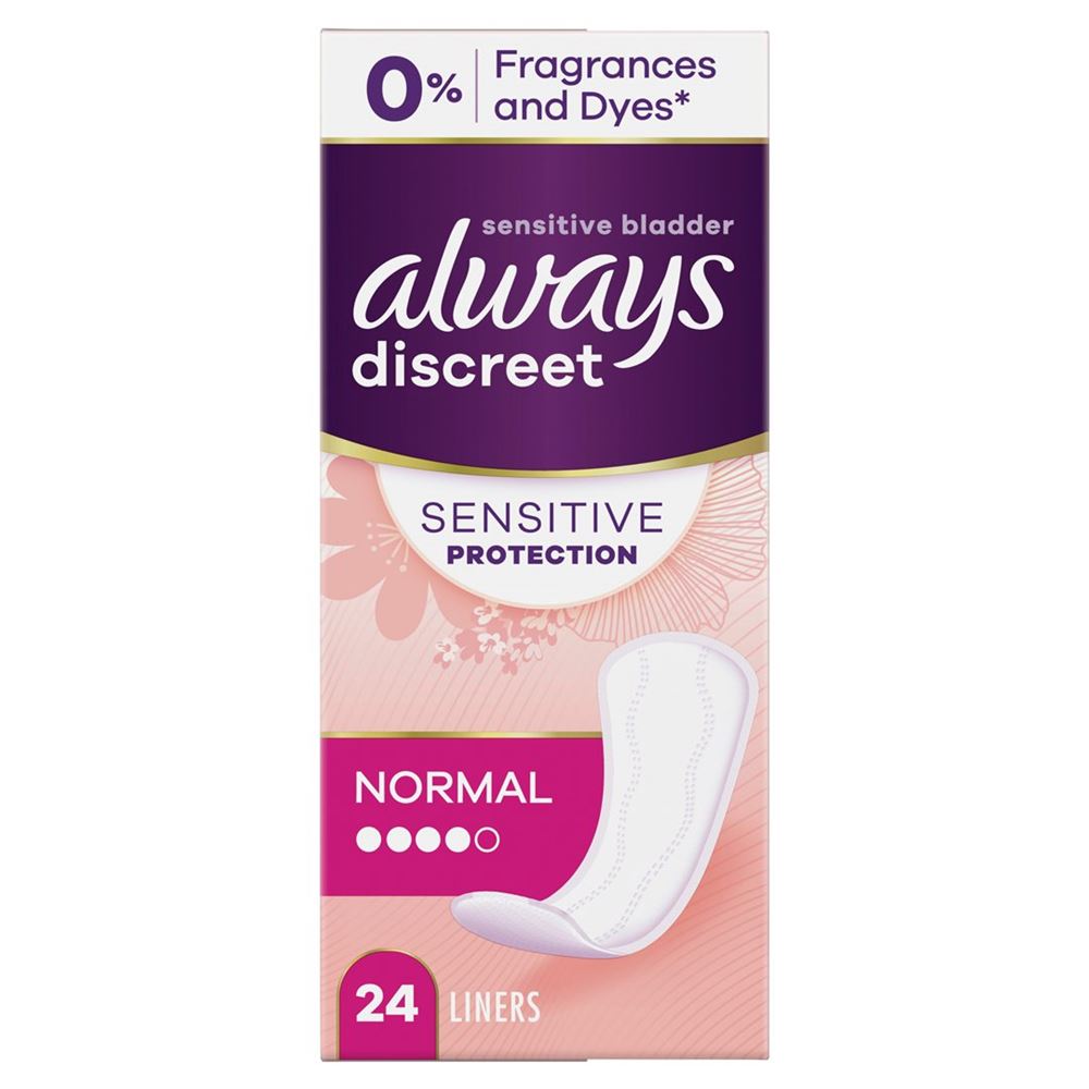 Always Discreet Inkontinenz Slipeinlage