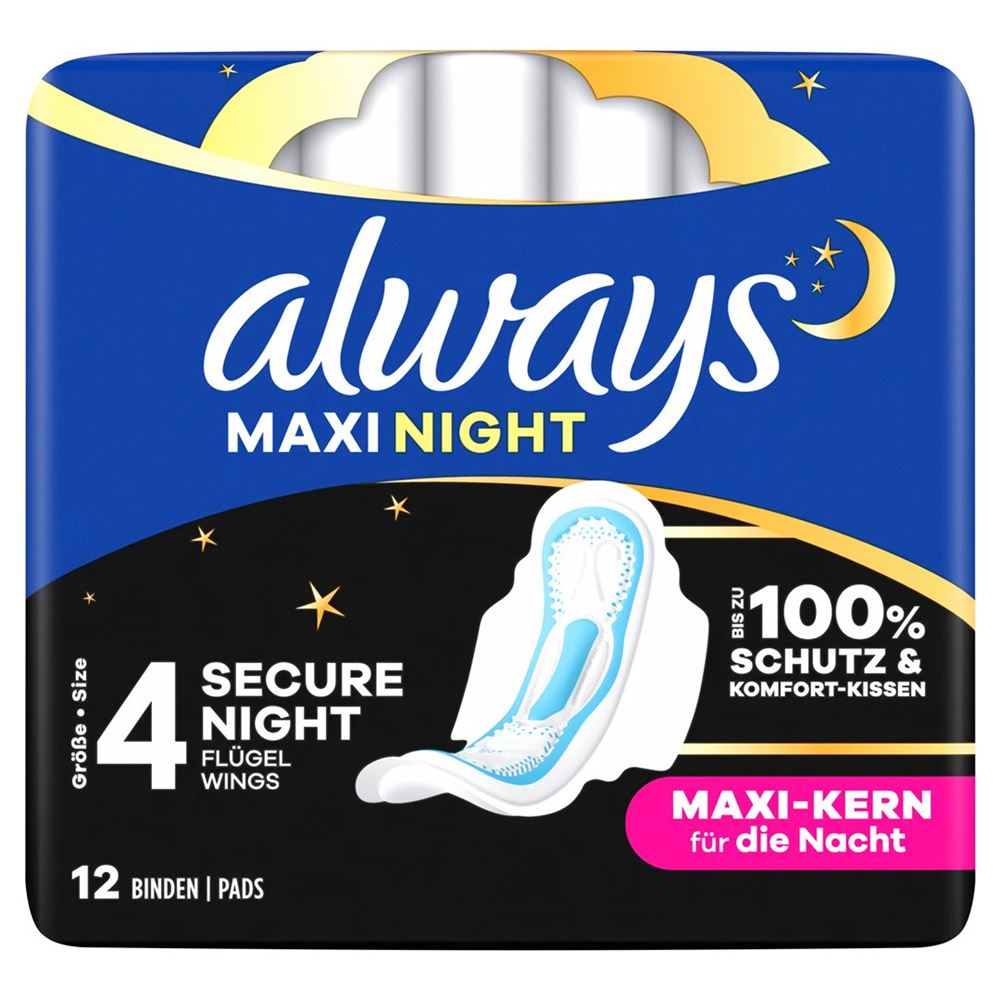 Always Maxi Binde