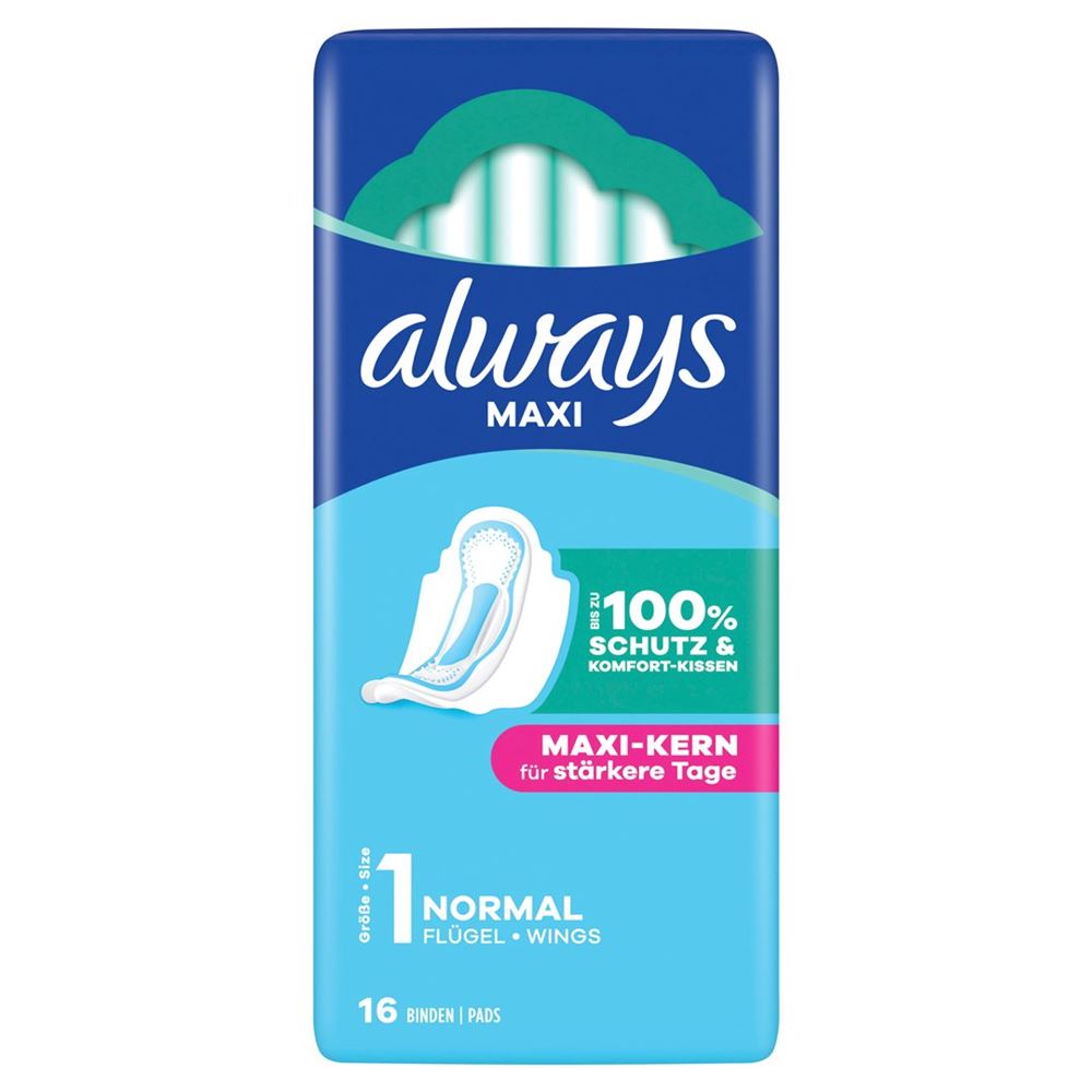 Always Maxi Binde