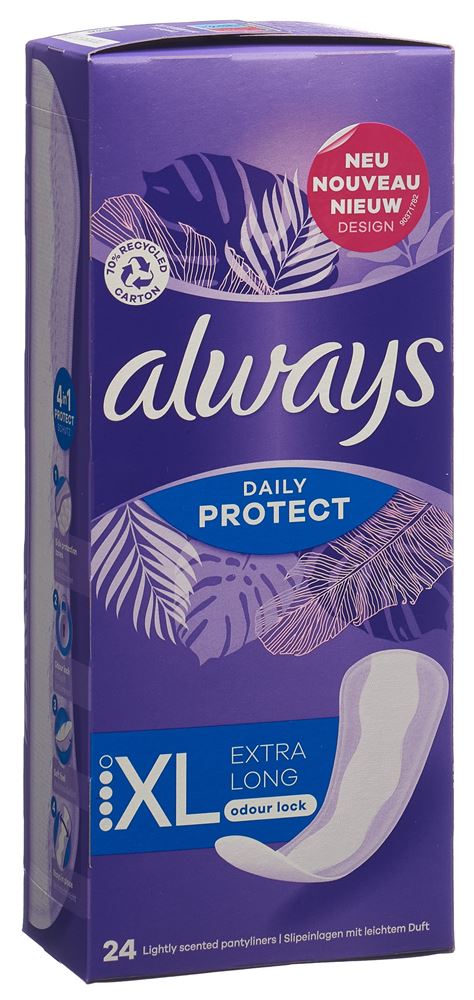 Always protège-slip Daily Protect