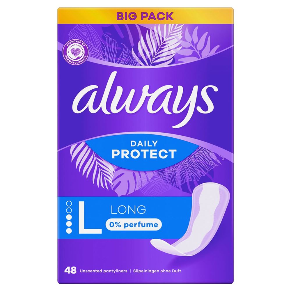 Always Slipeinlage Daily Protect