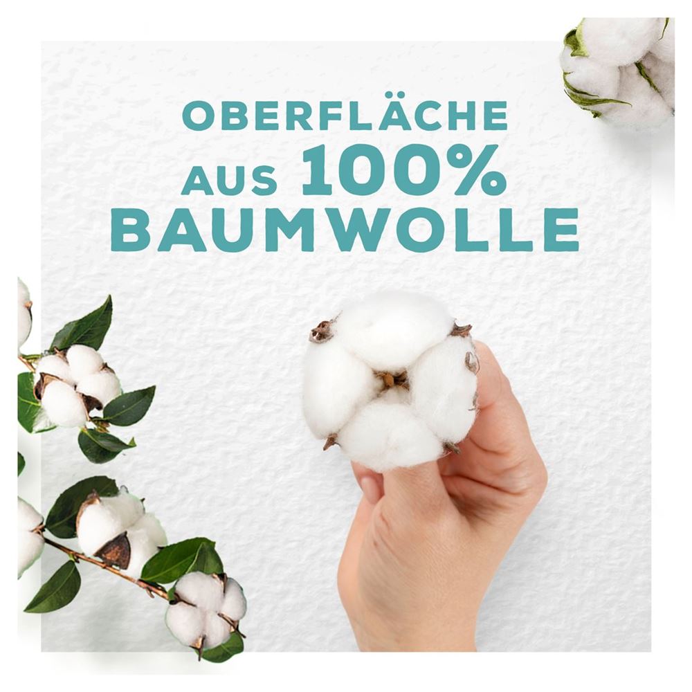 Always Ultra Binde Cotton Protection, Bild 2 von 2