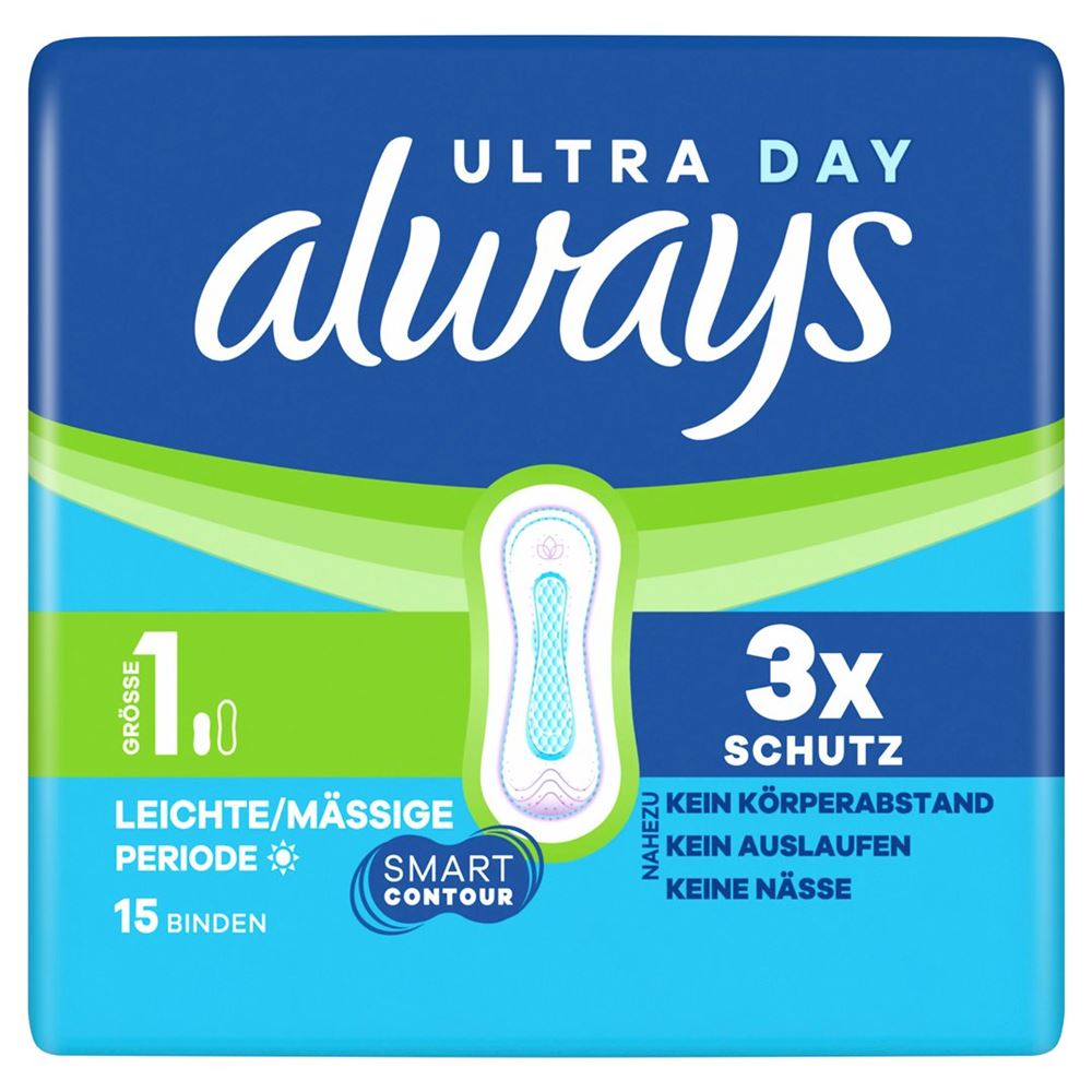 Always Ultra Binde
