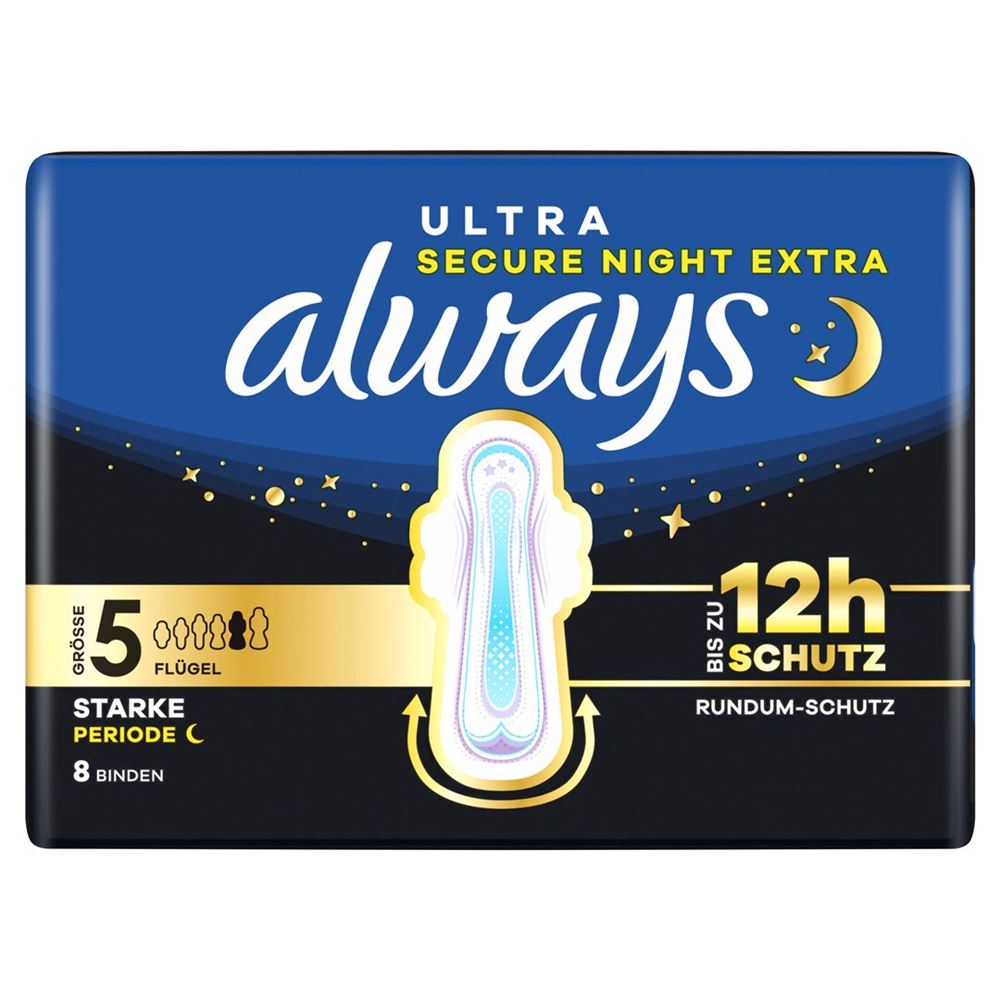 Always Ultra Binde