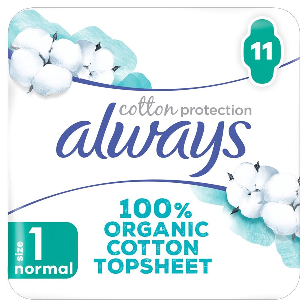 Always Ultra serviette hygiènique cotton protection