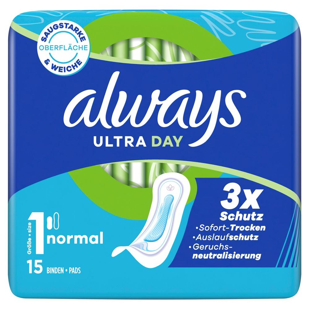 Always Ultra serviette hygiènique, image principale Always Ultra serviette hygiènique, image principale