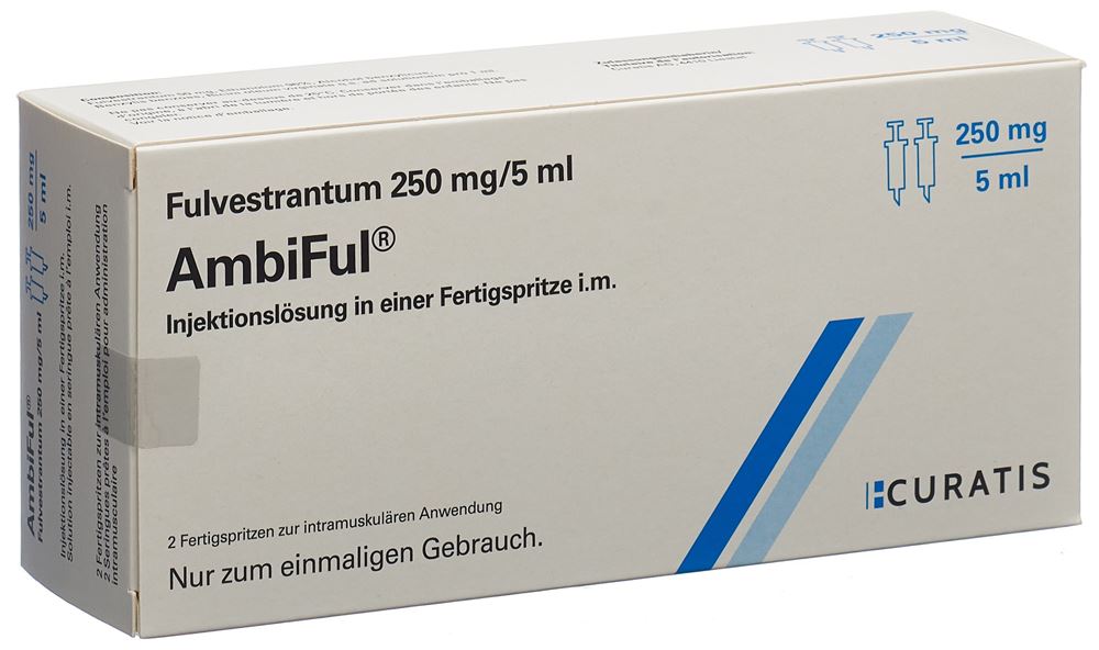 AMBIFUL Inj Lös 250 mg/5ml Fertspr 2 Stk, Hauptbild